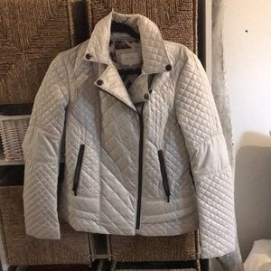 Lightweight laundry by shelli segal insulated coat